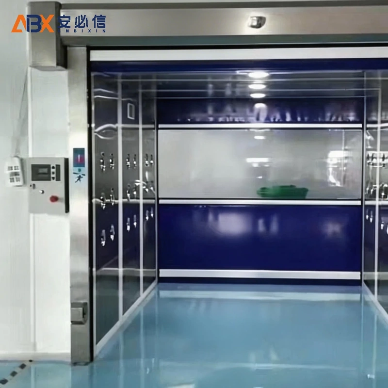 张家口市快速门