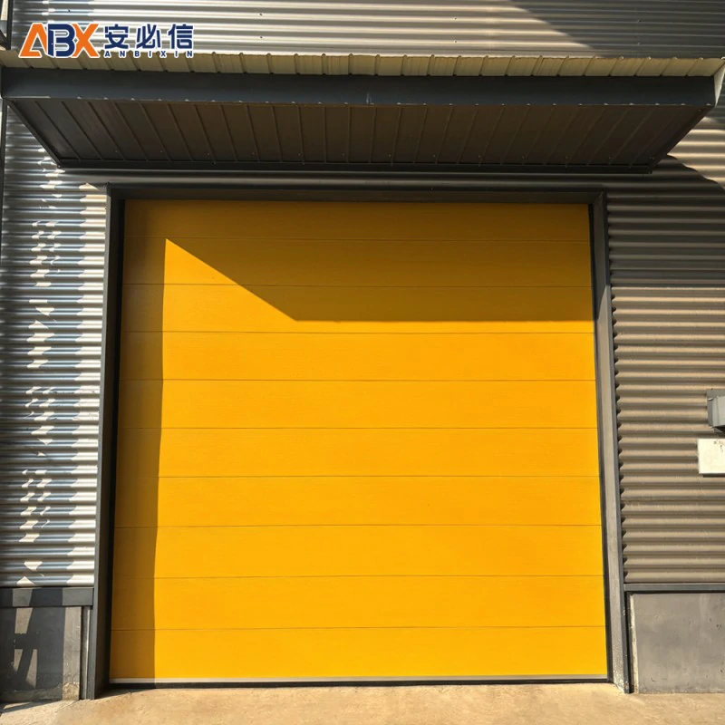 张家口市提升门