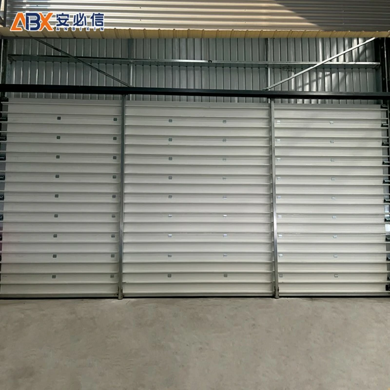 张家口市滑升门