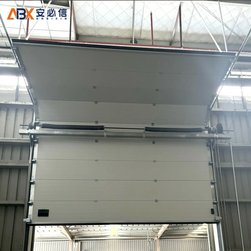 张家口市电动提升门