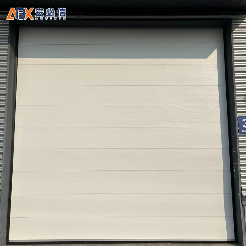 张家口市快速提升门